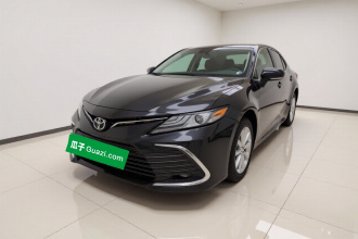 丰田 凯美瑞 2021款 2.0G 豪华版