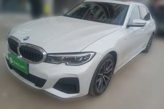 宝马3系 2022款 320Li M运动套装