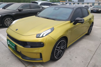 领克03 2021款 03+ 2.0TD 自动驭风版