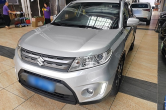 铃木 维特拉 2016款 1.4T 自动两驱精英型