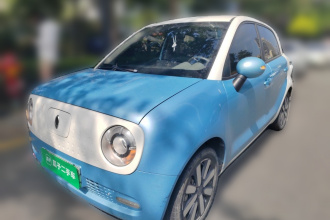 欧拉黑猫 2021款 351km 标准型