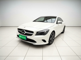 奔驰CLA 2017款 CLA 180