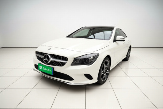 奔驰CLA 2017款 CLA 180