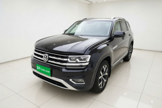 大众 途昂 2020款 380TSI 四驱豪华版 国VI