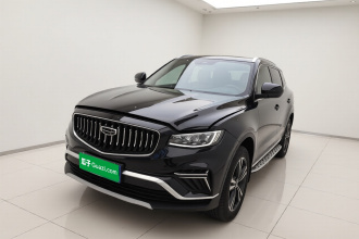 吉利汽车 博越 2022款 1.8TD DCT智雅型