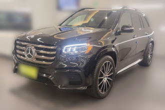 奔驰GLS级（平行进口） 奔驰GLS450   3.0  7座 