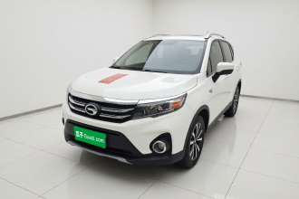 广汽传祺 传祺GS3 2019款 235T 自动精英版