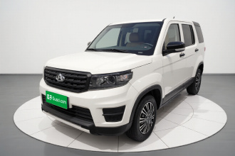 长安欧尚X70A 2020款 1.5L 手动基本型