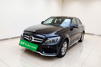 奔驰C级 2016款 C 200 L 运动型