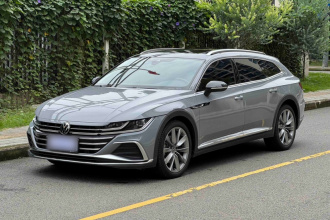 一汽-大众CC 2023款 猎装车 380TSI 猎心版
