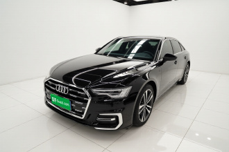 奥迪A6L 2025款 改款 40 TFSI 豪华动感型
