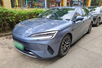 比亚迪 海豹07 DM-i 2025款 智驾版 DM-i 1.5L 125km 尊贵型