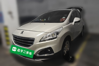 标致3008 2015款 2.0L 自动潮流版