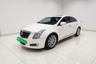 凯迪拉克XTS 2016款 28T 豪华型