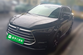 比亚迪 唐新能源 2021款 DM 2.0T 四驱高性能版尊荣型