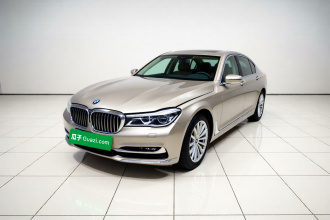宝马7系 2016款 740Li 领先型