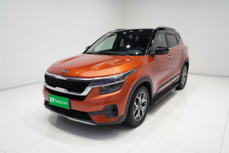 起亚 KX3傲跑 2020款 1.5L CVT智慧版