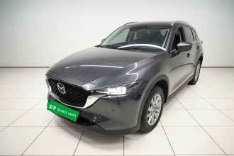 马自达CX-5 2022款 2.0L 自动两驱智雅型