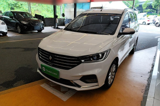 宝骏360 2019款 1.5L 自动精英型 国VI