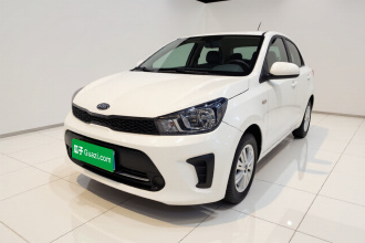 起亚 焕驰 2020款 改款 1.4L 自动舒适天窗版