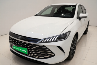 比亚迪 秦PLUS 2025款 DM-i 智驾版 55KM领先型