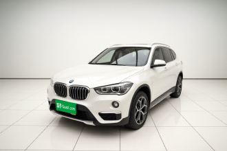 宝马X1 2019款 xDrive20Li 尊享型