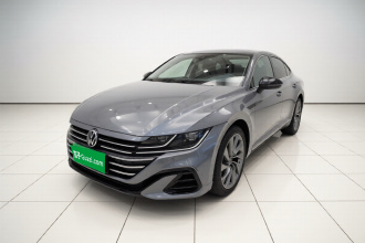 一汽-大众CC 2021款 380TSI 夺目版