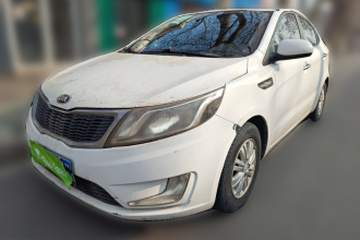 起亚K2 2012款 三厢 1.4L AT GLS纪念版