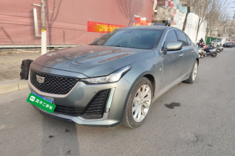 凯迪拉克CT5 2022款 28T 豪华型（标准版）