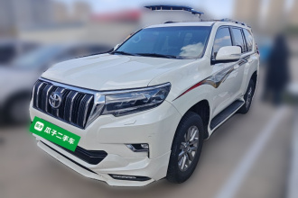 丰田 普拉多 2018款 3.5L 自动TX