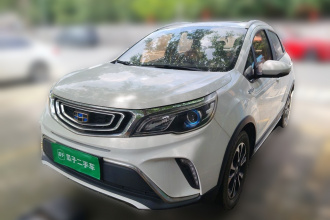 吉利汽车 远景X3 2017款 1.5L 自动尊贵型