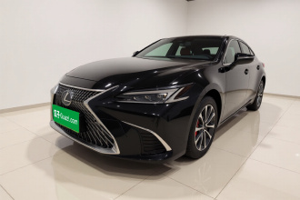 雷克萨斯ES 2025款 300h 臻享版
