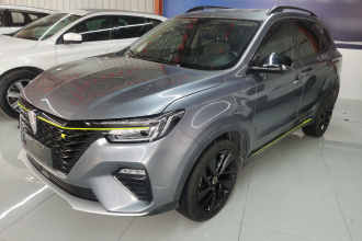 荣威RX5新能源 2020款 ePLUS 国潮荣麟豪华版