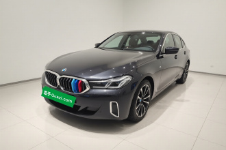 宝马6系GT 2021款 630i 豪华设计套装