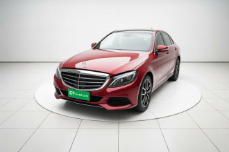 奔驰C级 2017款 改款 C 200 L