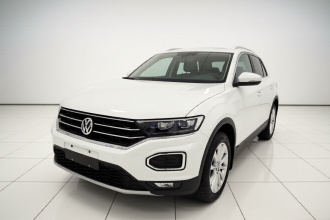 大众 T-ROC探歌 2020款 230TSI DSG两驱进取型