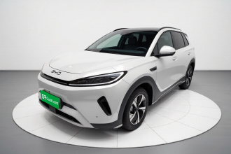 比亚迪 海狮05 EV 2025款 520KM智航版