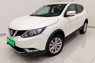 日产 逍客 2016款 2.0L CVT精英版