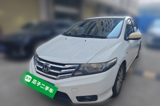 本田 锋范经典 2014款 风尚 1.5L 自动精英版