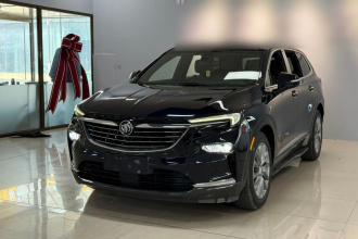 别克 昂科旗 2020款 28T 四驱尊享旗舰型