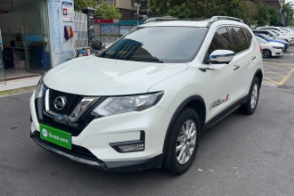 日产 奇骏 2019款 2.0L CVT舒适版 2WD