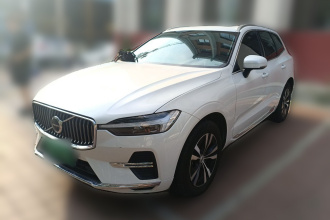 沃尔沃XC60 2023款 B5 四驱智逸豪华版