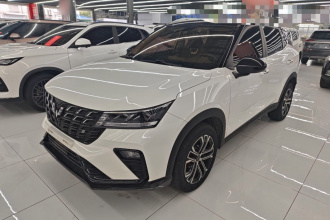 五菱汽车 五菱星驰 2022款 1.5T CVT潮酷型