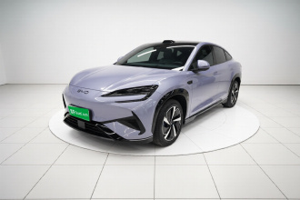 比亚迪 海狮07 EV 2025款 610智驾版