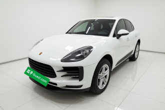保时捷 2021款 Macan 2.0T