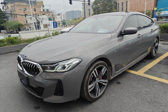 宝马6系GT 2021款 改款 630i M运动套装