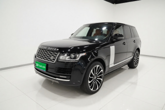 路虎 揽胜行政（平行进口）   3.0 V6 美规行政版