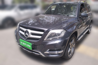 奔驰GLK级 2013款 改款 GLK 300 4MATIC 豪华型