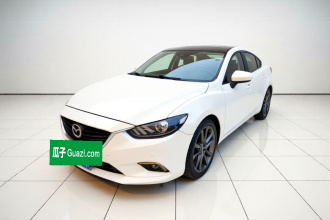 马自达 阿特兹 2015款 2.5L 蓝天运动版