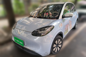 五菱汽车 五菱缤果 2023款 410km 灵犀尊享款